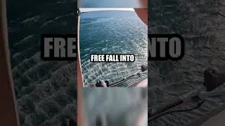 #crazyadventures #helicopterjump #oceanadventures #extremesports #islandexploration