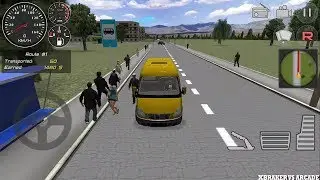 Minibus Simulator 2017 Android Gameplay