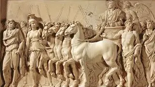 Tarot Historical Archetypes: The Chariot #tarot
