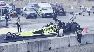 Point Series Final | Top Fuel & Alcohol | Masterton Motorplex