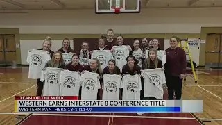Parma Western earns Interstate 8 conference championship