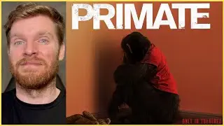 O Primata - Crítica: um chimpanzé em modo Slasher