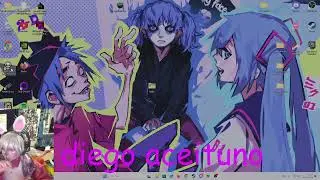 isaac y baby blue con tainted lilith, luego desgracia con the lost