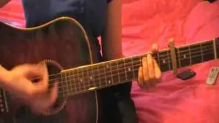 Katy Perry - Last Friday Night - Guitar Cover