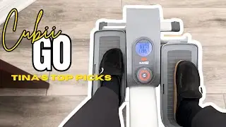 See How You Can Get Your Steps In Daily With This Cubii Go!