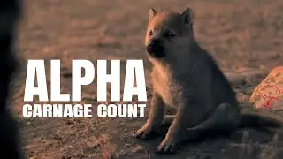Alpha (2018) Carnage Count