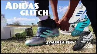 Adidas Glitch / Todas tus dudas resueltas / La bota que todos quieren
