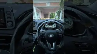 Hyundai SANTA FE features #automobile #hyundai #santafe