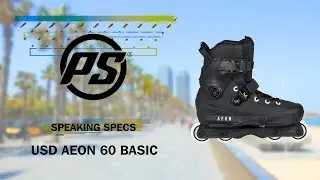 USD Aeon 60 Basic skates