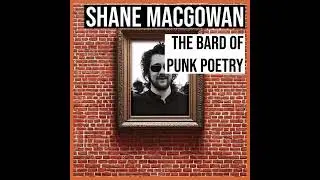 Shane MacGowan: The Bard of Punk Poetry