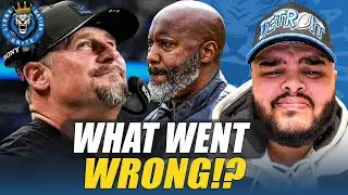 What Went WRONG With the 2025 Detroit Lions?!
