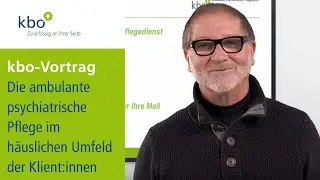 Ambulante psychiatrische Pflege im h&auml;uslichen Umfeld der Klientinnen und Klienten