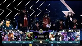 ID M7 MLBB SWISS STAGE AE vs YG Game 1 #youtube #mobilelegends #m7 #alterego #mplindonesia #mlbb