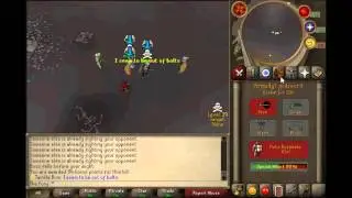 Crusadescape team pking