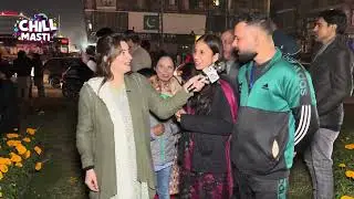 christmas special | Public opinion | funny interview | comedy | Pakistan Gott's Talent | Chill Masti