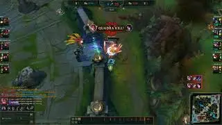 Better Nerf Irelia (Actual 1v5)