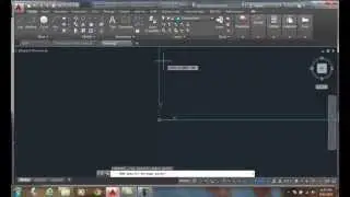 AutoCAD I  08-15 Using the RAY Command