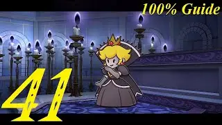 Chapter 8 (3/3): Final Boss: The Shadow Queen | Paper Mario: TTYD (Switch) (100% & No Commentary)