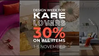 Hello Kare Design Lovers! ❤️