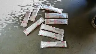Automatic Packaging Machine for Instant Coffee