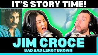 KING KONG & A JUNK YARD DOG?! First Time Hearing Jim Croce - Bad Bad Leroy Brown Reaction!
