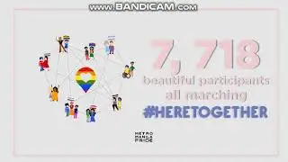 Metro Manila Pride March and Festival Supercut