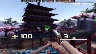 TF2 AMBASSADOR HEADSHOTS MONTAGE