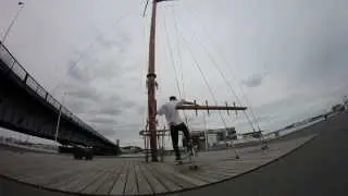 The Boss Sailor Deck - S&oslash;ren Nielsen