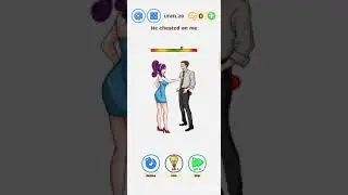 Brain Love Level 20 Walkthrough