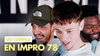 Paname Comedy Club - En impro 78