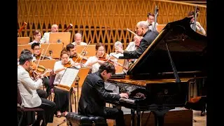 Seong-Jin Cho Makes His New York Philharmonic Debut