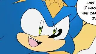 Royal Outing (Sonic Comic Dub)