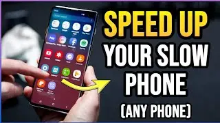 Speed Up Android phone | Tips to boost mobile performance | Smooth Experience , No lag #speed