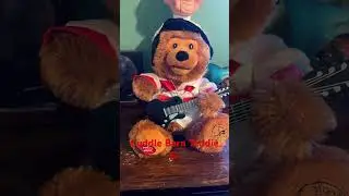 Cuddle Barn Teddie B.🧸🧸🧸 #fypシ #elvispresly #teddybear