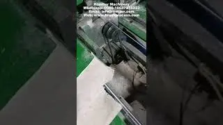 Automatic Tube Pipe Cleaning Brush Making Machine