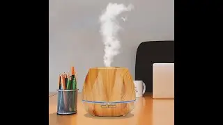 Remote Control 550ml Essential Oil Diffuser