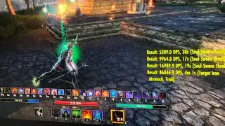 ESO Waking Flame 87k Magcro