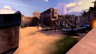 Robot Pirate Island