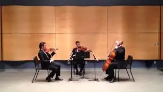 Millenius String Trio - Air - From Suite in D Major - by J.S. Bach