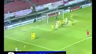 LDU 2011 TOP 5 GOLES COPAS INTERNACIONALES
