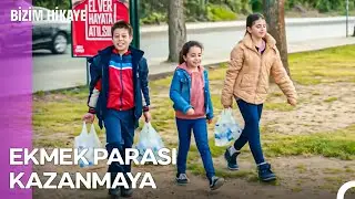 Minibollar ve Ayşe'nin Ticari Zekası - Bizim Hikaye