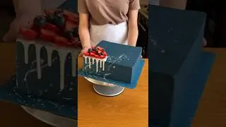 Pinterest cake 😍 #cake #pinterest #pastry