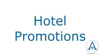 Hotel Audio Video Services by Alenka Media