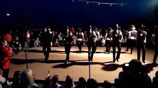 country spirit - cotton eye joe