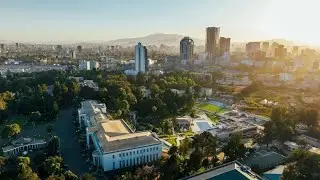 AMAIZING VIEW OF ADISS ABEBA