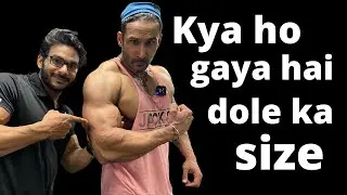 Kya ho gaya hai dole ka size | Day 87 | Road to Sheru Classic | Tarun Gill Talks