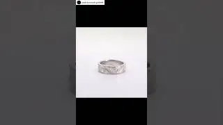 ⚜️Infinity Flowers Ring⚜️