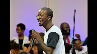 Anthony Hackett Live At Oakwood University Church!