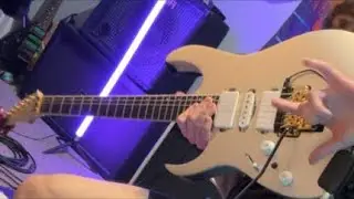 🌞 Enzo&rsquo;s 1st of the year Riff, Chat, Gear Hang #guitarimprovisation #improvisation #rockmusic 