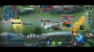 PUSH GATOTKACA 3900 PERTANDINGAN #maniac #savange#pushlegen #pushmytic #solo